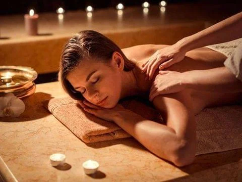 Body Massage in Delhi