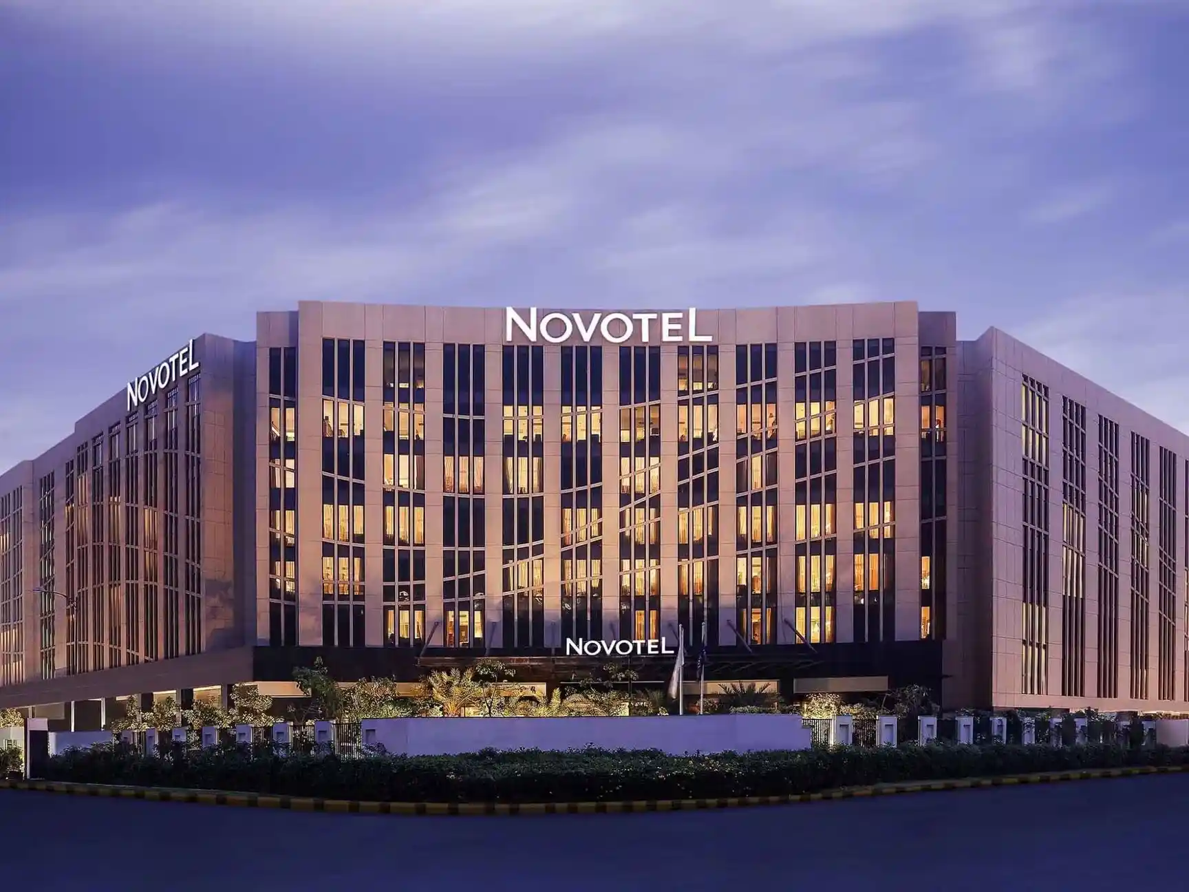 Novotel hotel