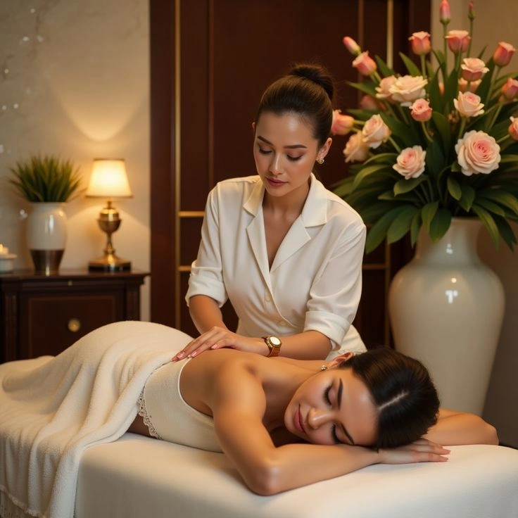 body spa