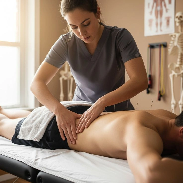 Body Massage