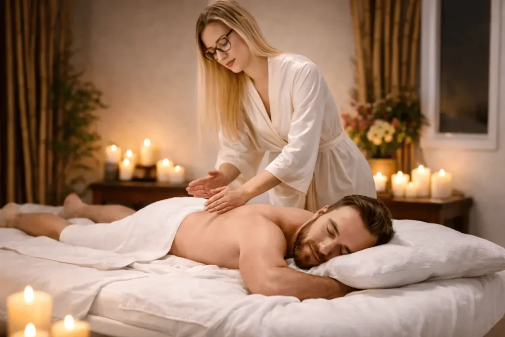 Spa in Mahipalpur