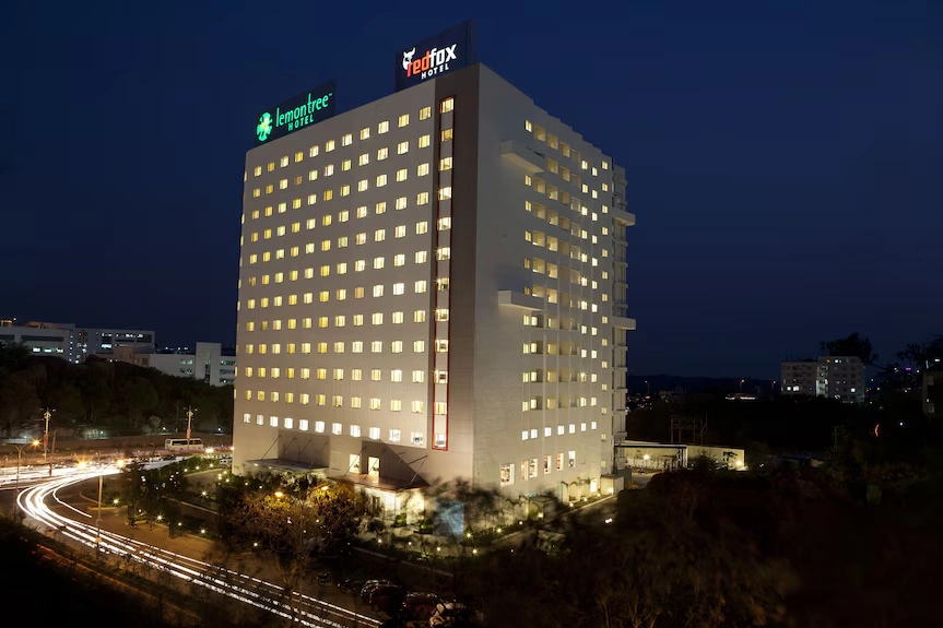 Red Fox Hotel Delhi Airport