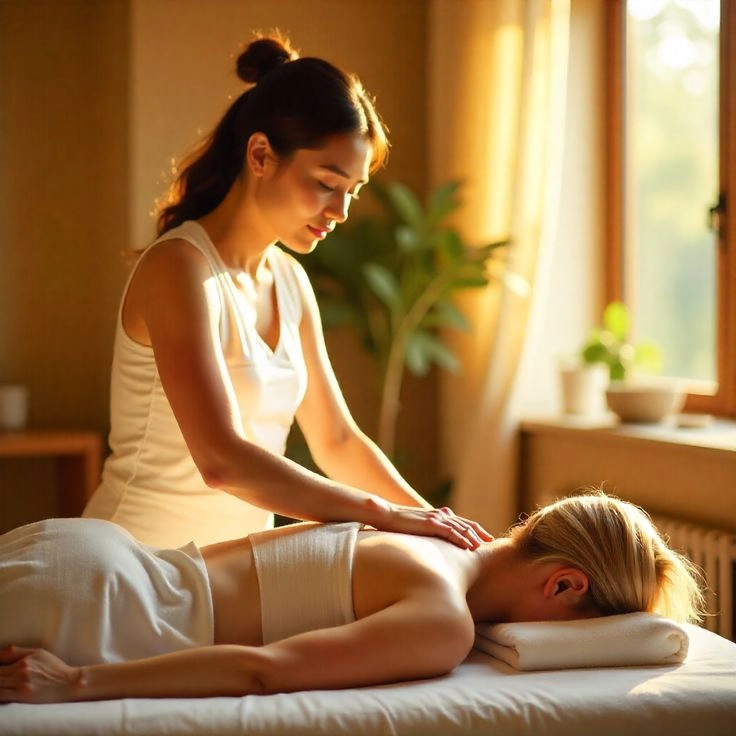 spa in Aerocity