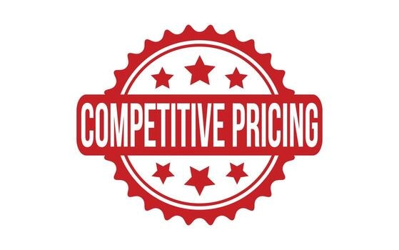 Transparent, Competitive Pricing