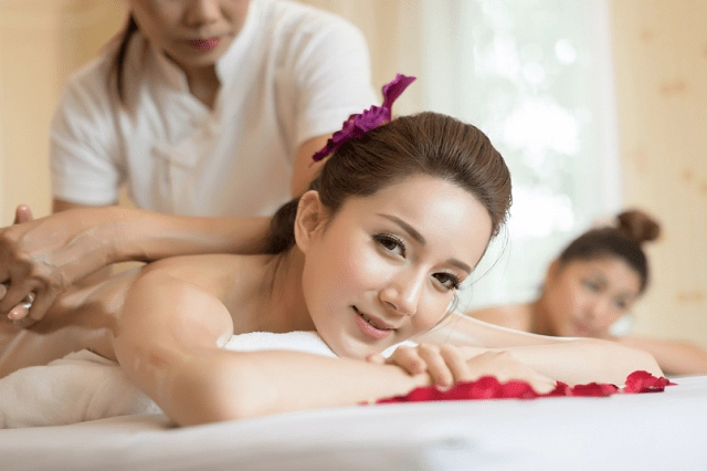thai massage