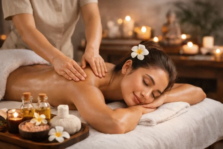 Full Body Massage in Delhi