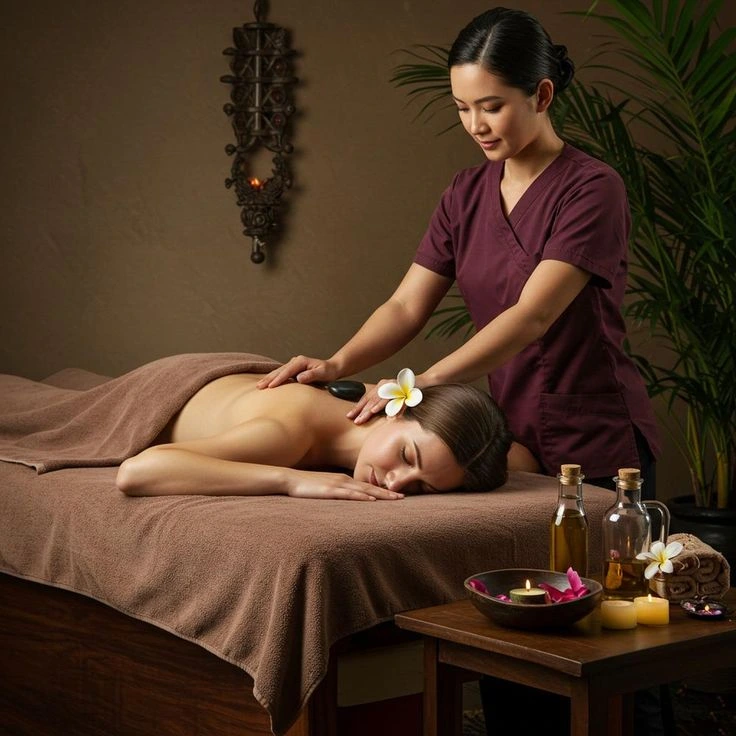 Spa in Dwarka