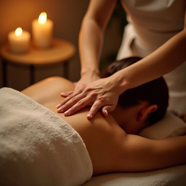Spa in Rohini