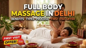 full body massage in delhi